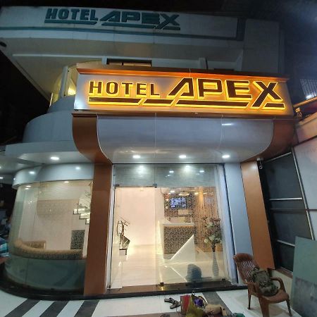 Hotel Apex Navi Mumbai Dış mekan fotoğraf