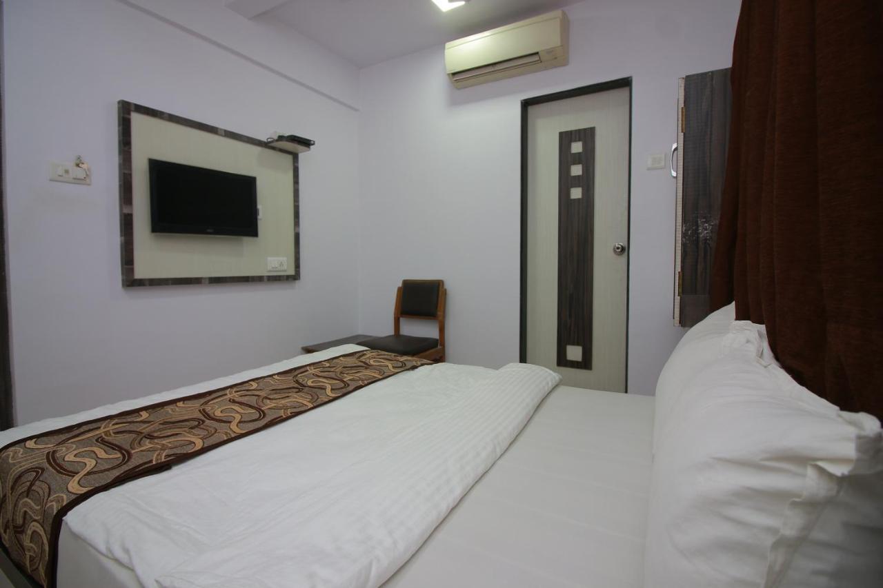 Hotel Apex Navi Mumbai Dış mekan fotoğraf