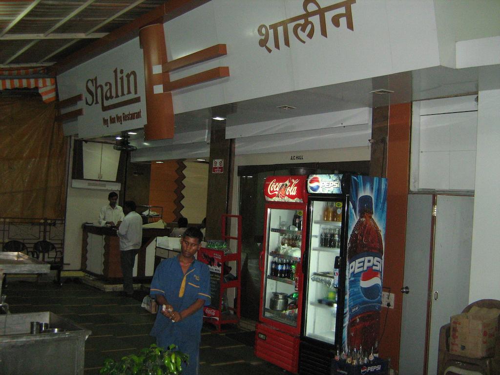 Hotel Apex Navi Mumbai Dış mekan fotoğraf