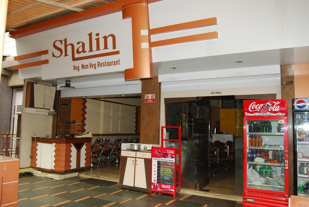 Hotel Apex Navi Mumbai Dış mekan fotoğraf