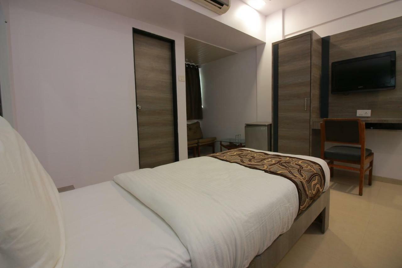 Hotel Apex Navi Mumbai Dış mekan fotoğraf