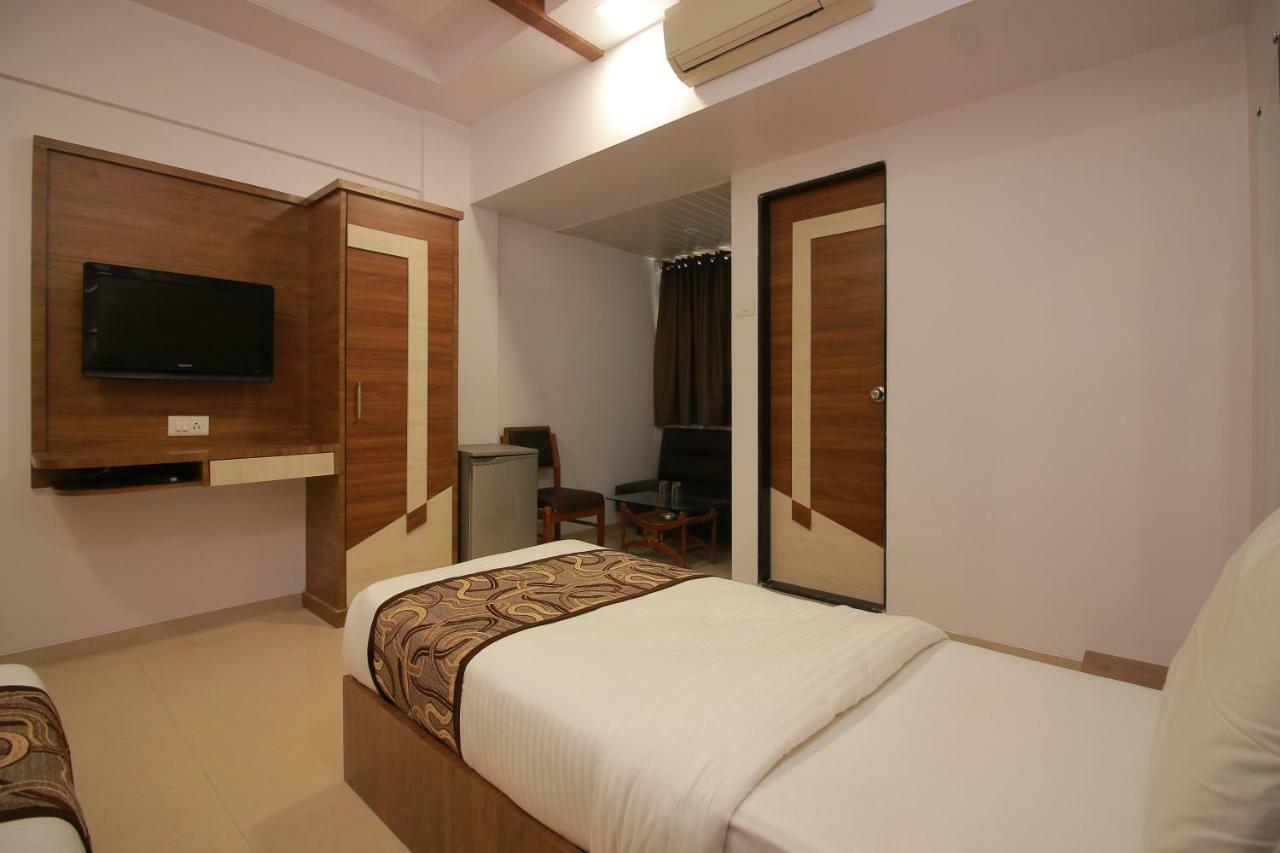 Hotel Apex Navi Mumbai Dış mekan fotoğraf