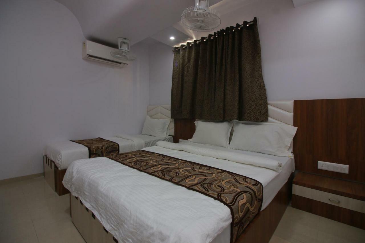 Hotel Apex Navi Mumbai Dış mekan fotoğraf