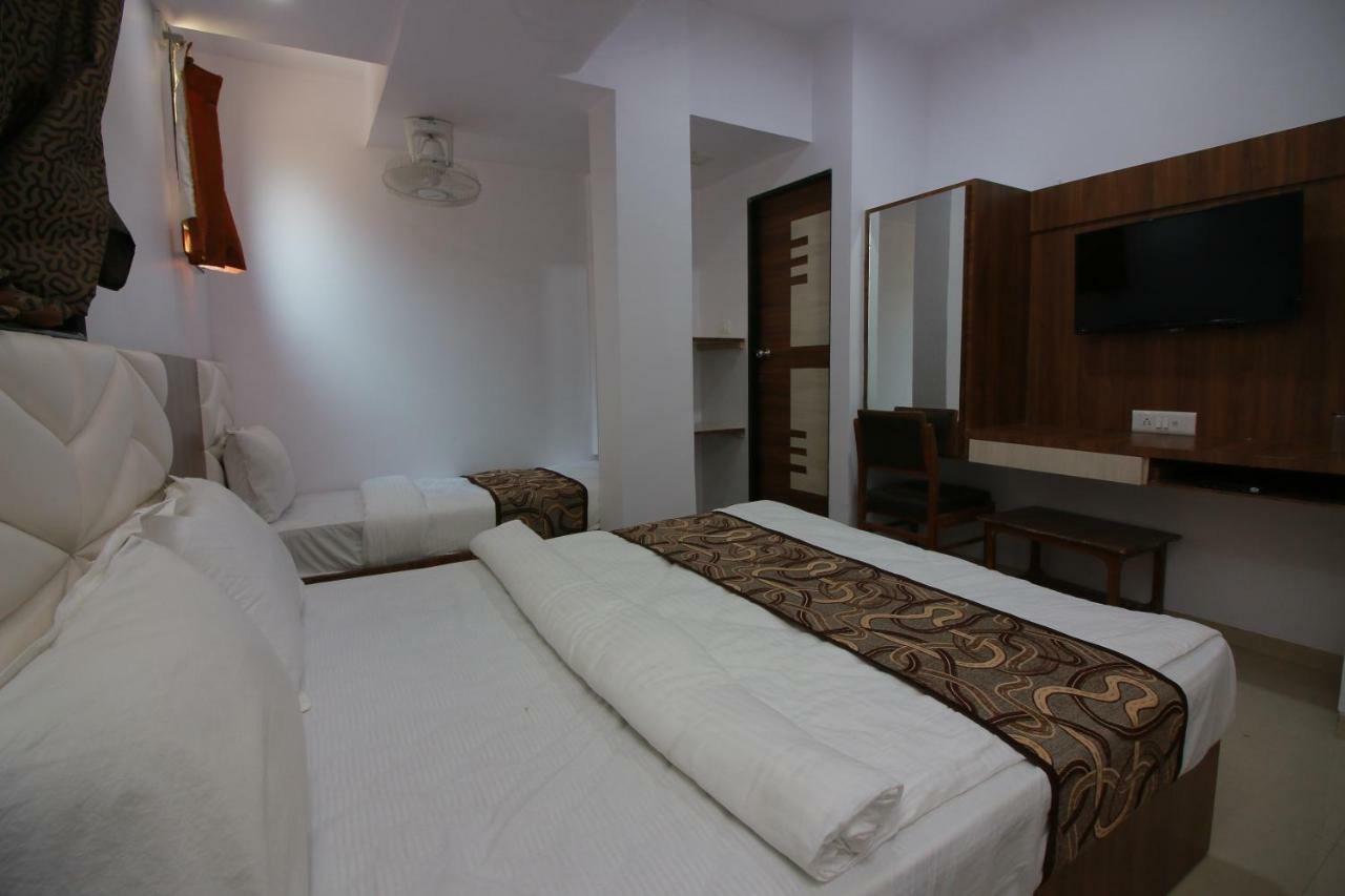 Hotel Apex Navi Mumbai Dış mekan fotoğraf