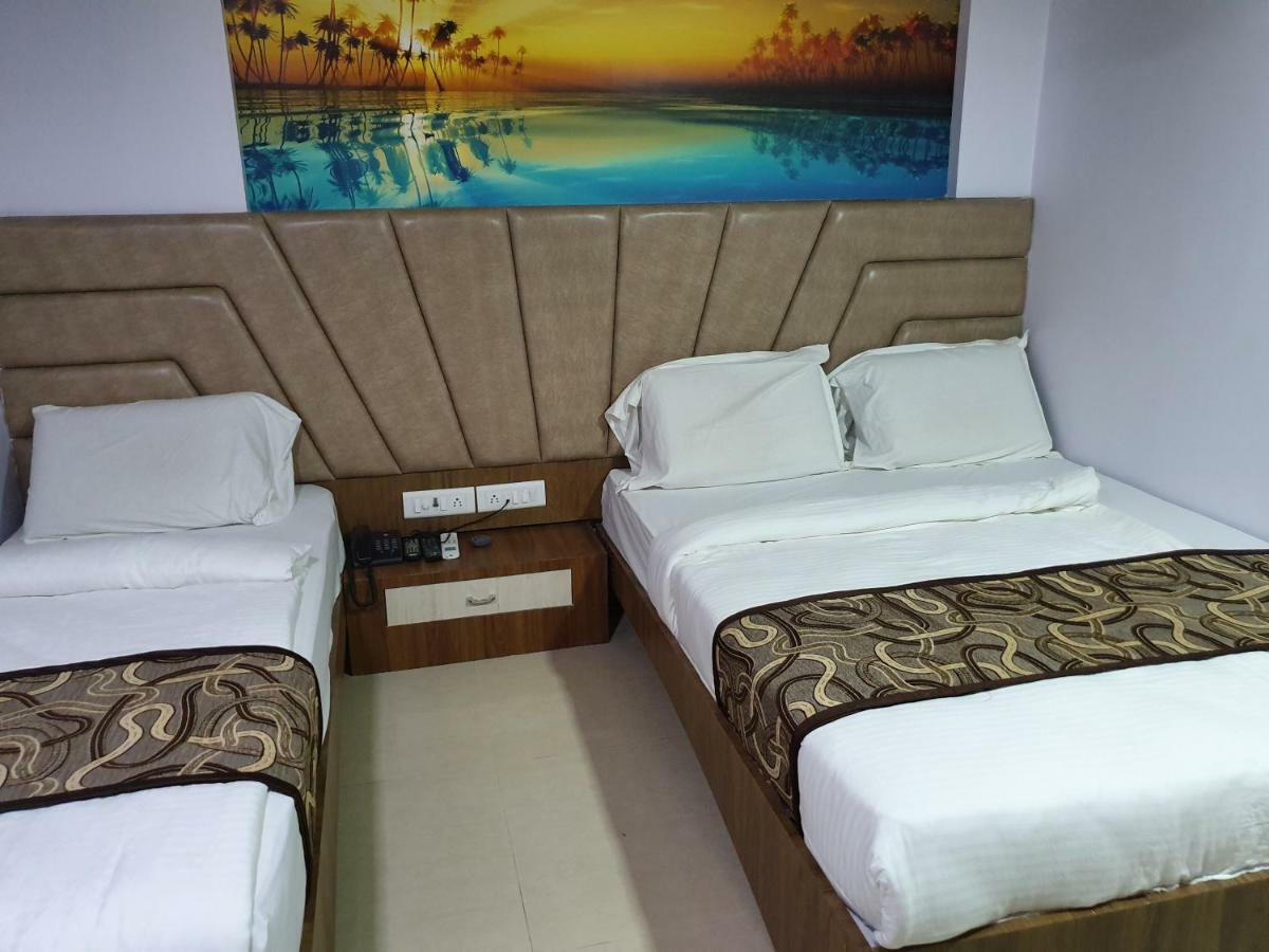 Hotel Apex Navi Mumbai Dış mekan fotoğraf