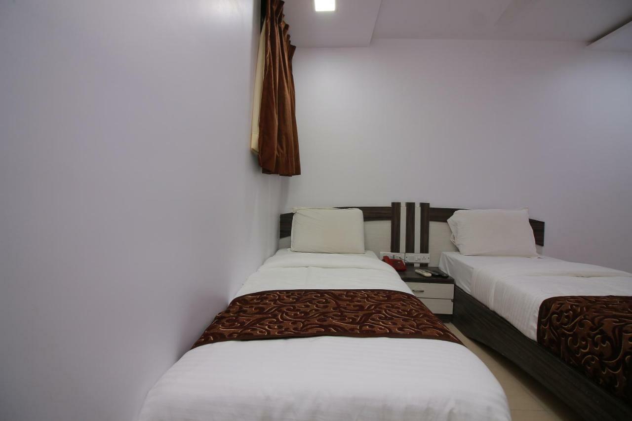 Hotel Apex Navi Mumbai Dış mekan fotoğraf