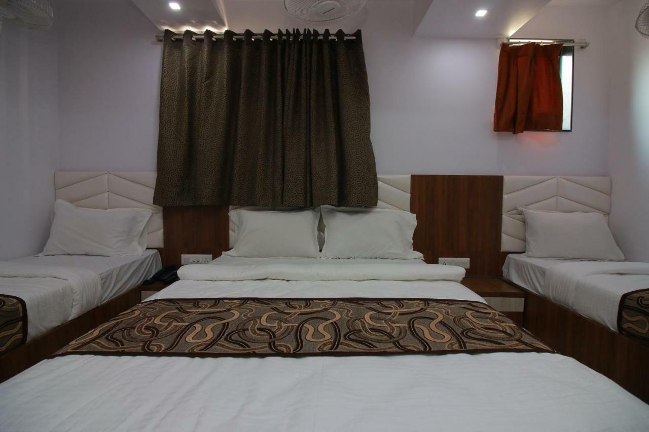 Hotel Apex Navi Mumbai Dış mekan fotoğraf