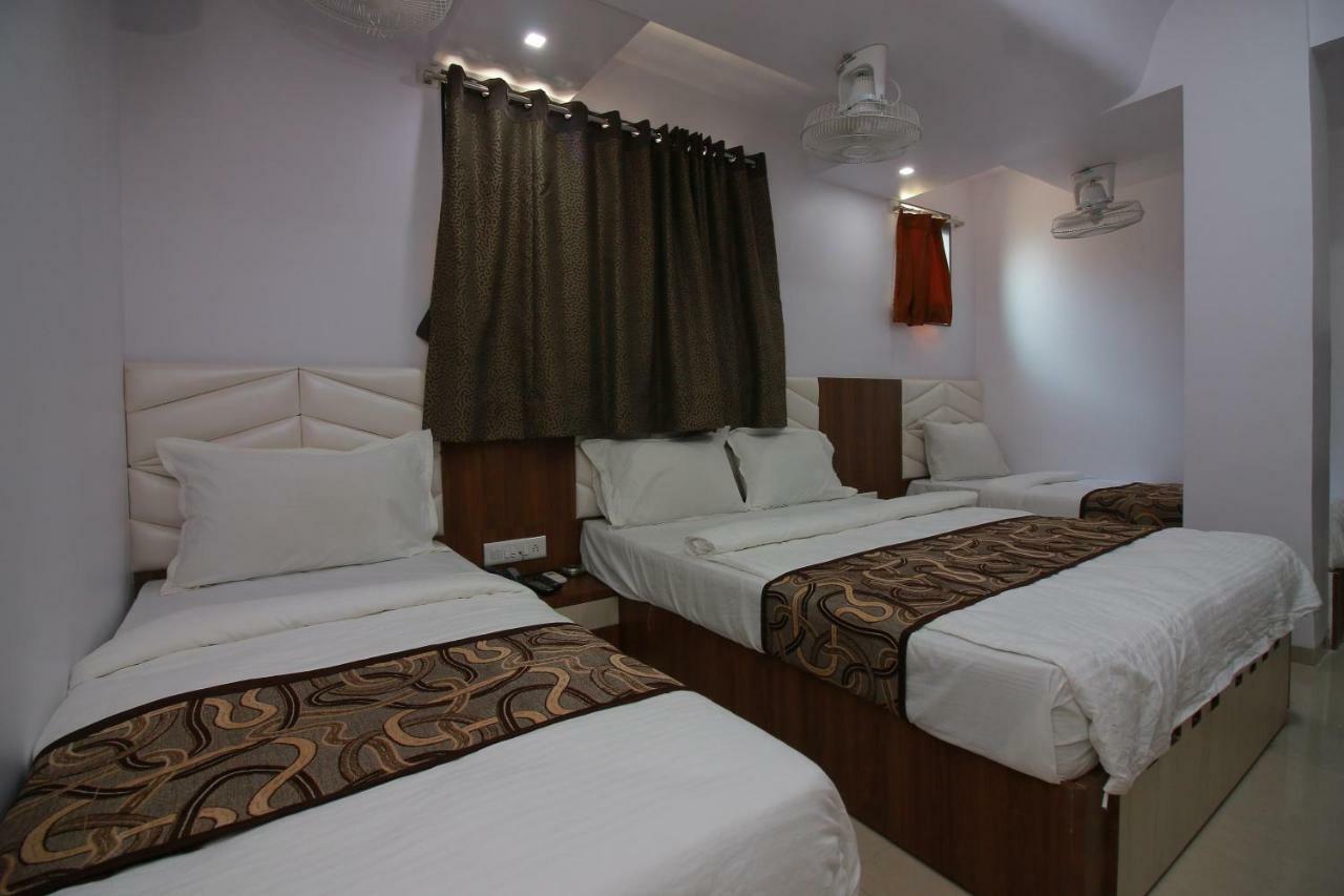 Hotel Apex Navi Mumbai Dış mekan fotoğraf