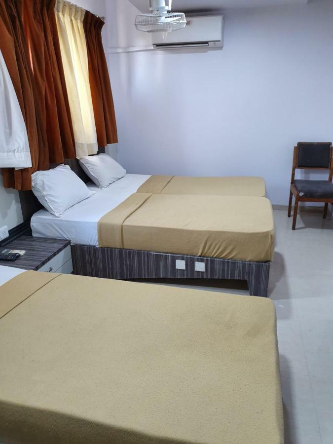 Hotel Apex Navi Mumbai Dış mekan fotoğraf