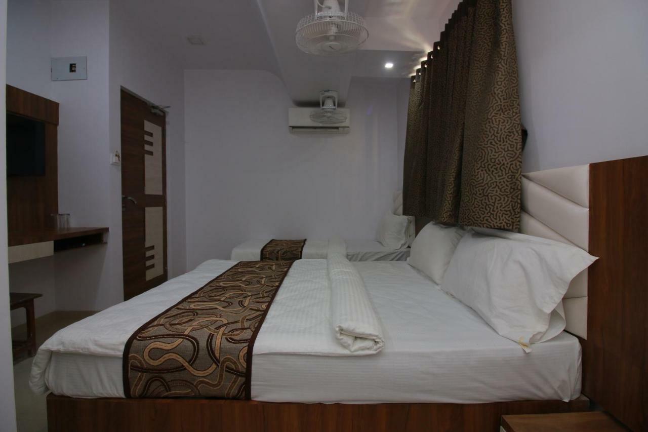 Hotel Apex Navi Mumbai Dış mekan fotoğraf