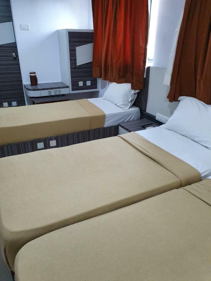 Hotel Apex Navi Mumbai Dış mekan fotoğraf