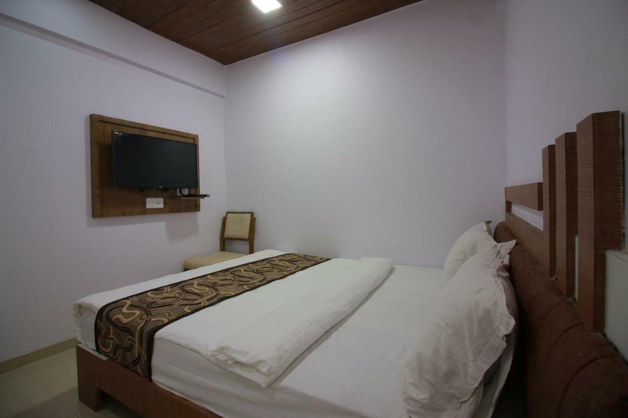 Hotel Apex Navi Mumbai Dış mekan fotoğraf