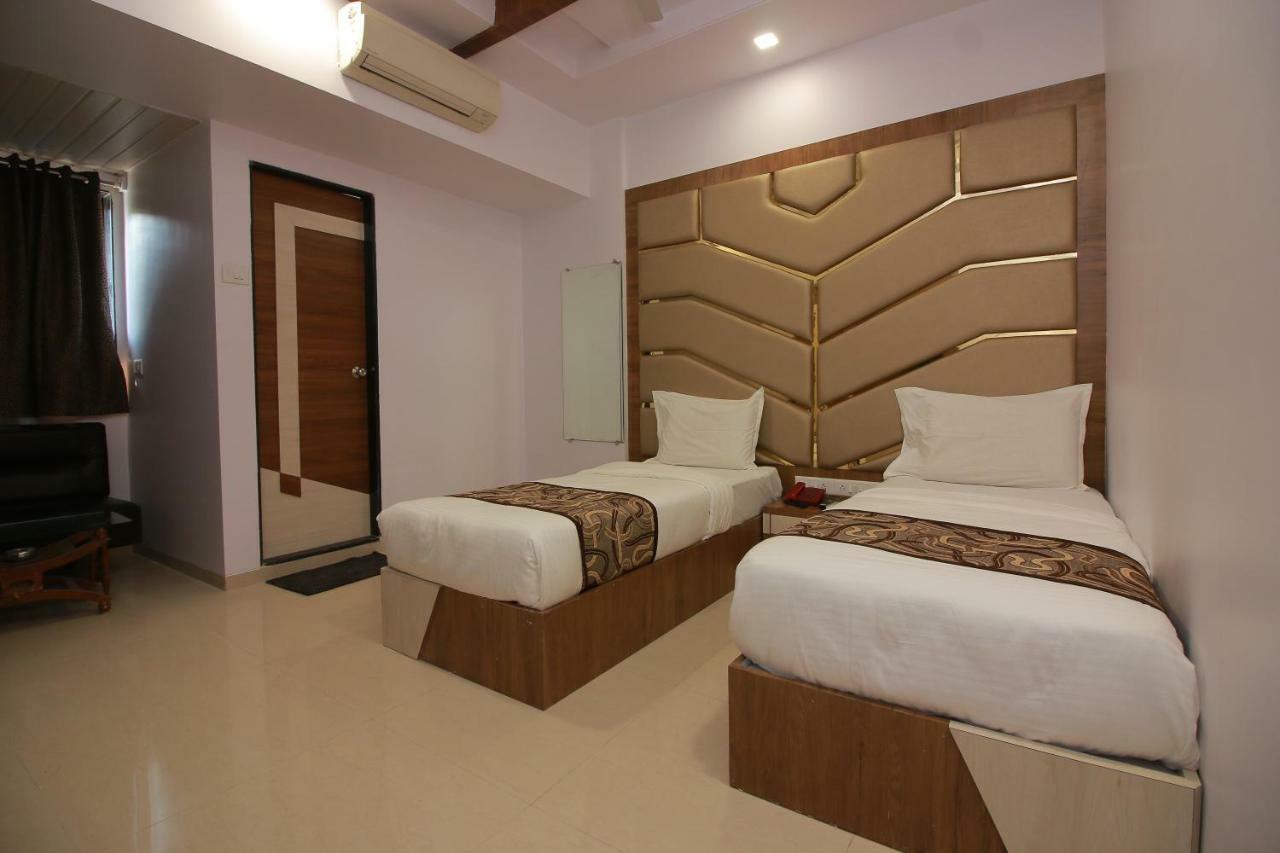 Hotel Apex Navi Mumbai Dış mekan fotoğraf