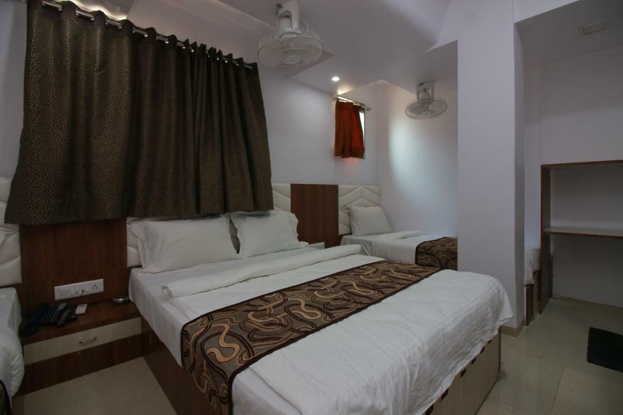Hotel Apex Navi Mumbai Dış mekan fotoğraf