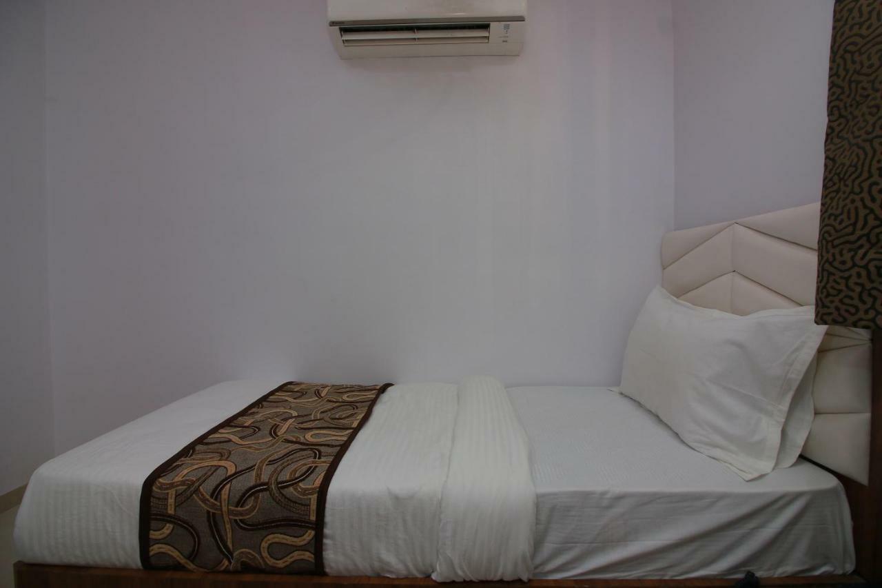 Hotel Apex Navi Mumbai Dış mekan fotoğraf