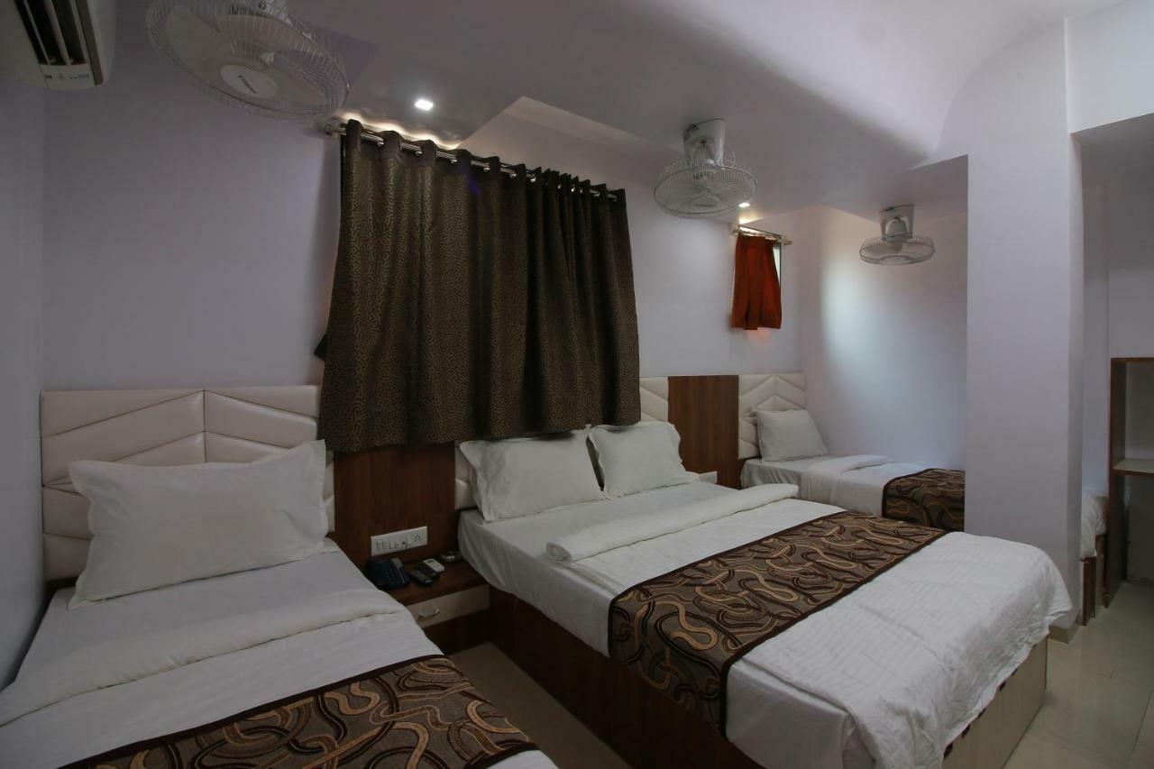 Hotel Apex Navi Mumbai Dış mekan fotoğraf