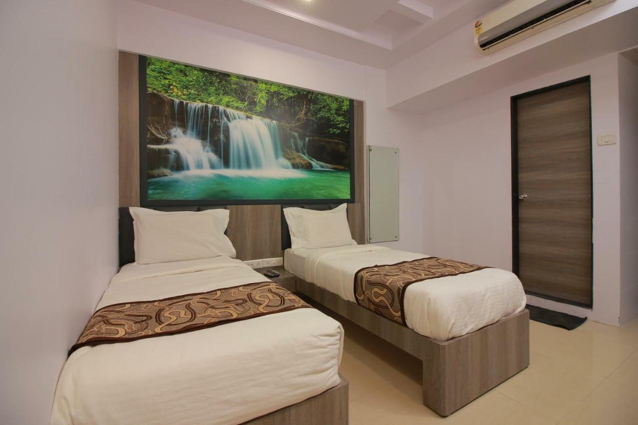 Hotel Apex Navi Mumbai Dış mekan fotoğraf
