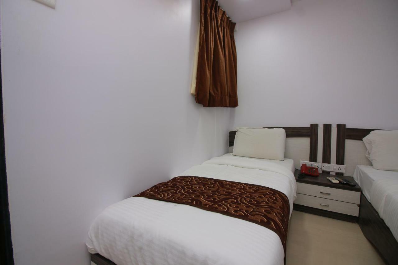 Hotel Apex Navi Mumbai Dış mekan fotoğraf