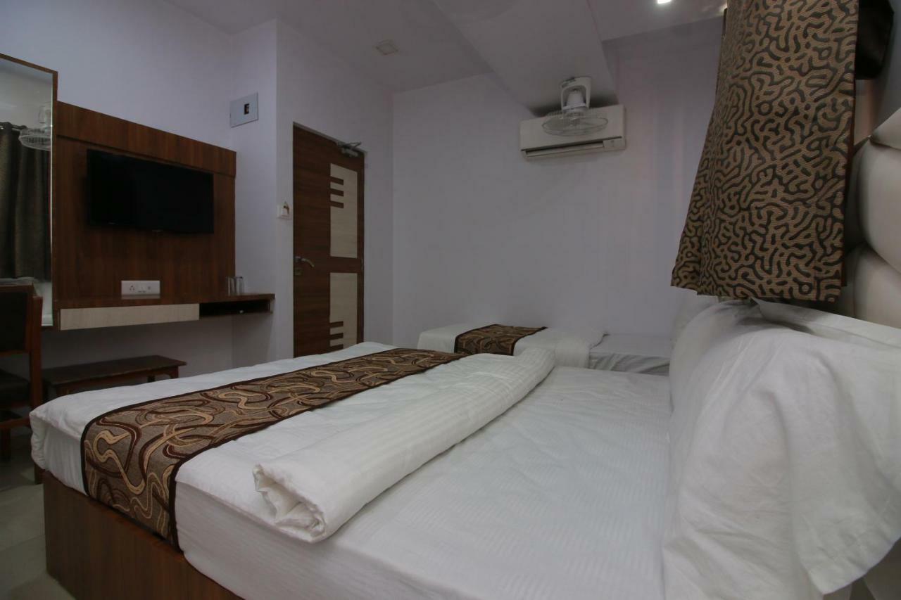 Hotel Apex Navi Mumbai Dış mekan fotoğraf