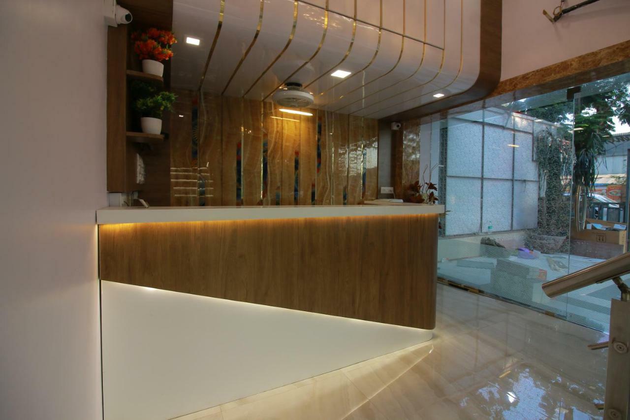 Hotel Apex Navi Mumbai Dış mekan fotoğraf