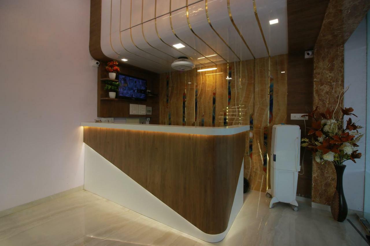 Hotel Apex Navi Mumbai Dış mekan fotoğraf