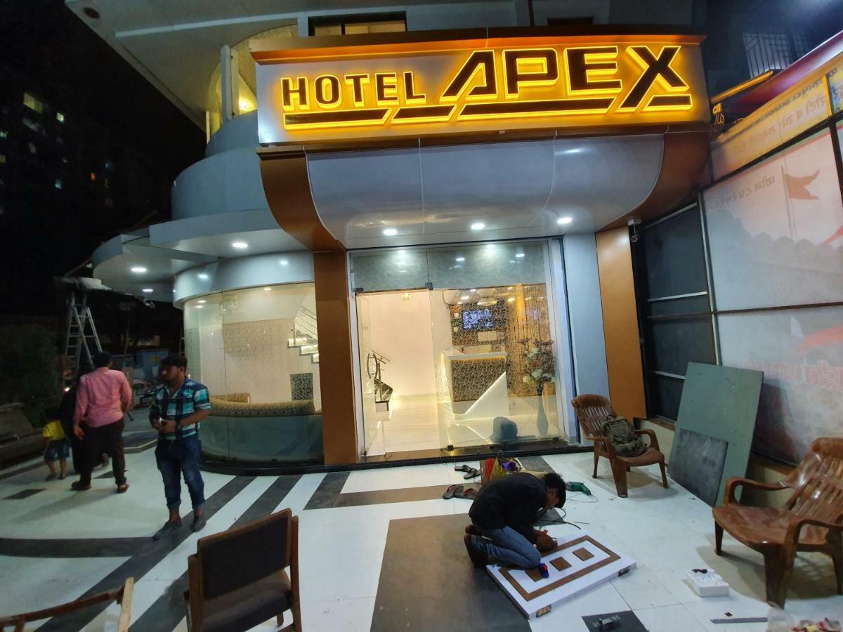 Hotel Apex Navi Mumbai Dış mekan fotoğraf