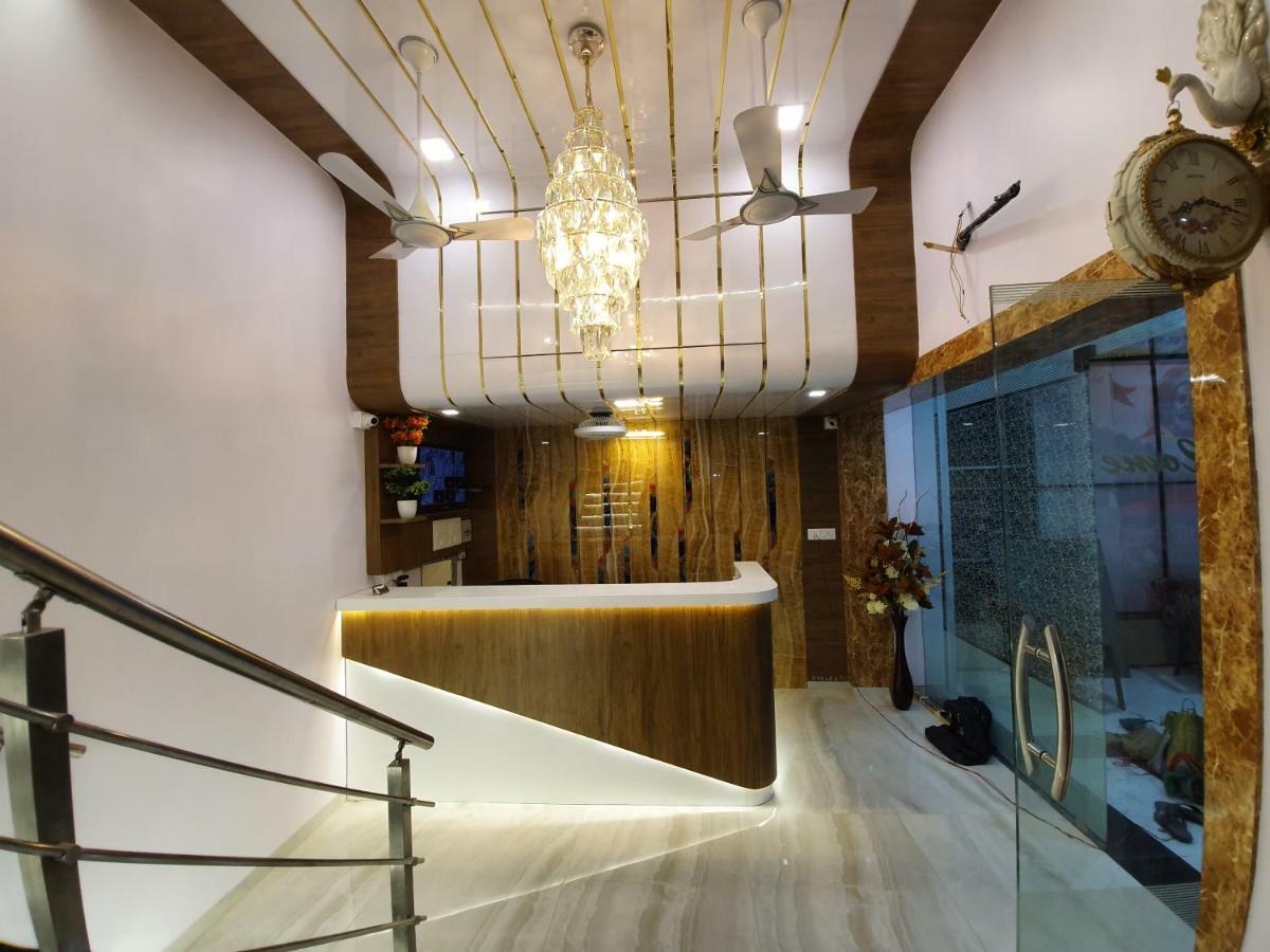 Hotel Apex Navi Mumbai Dış mekan fotoğraf