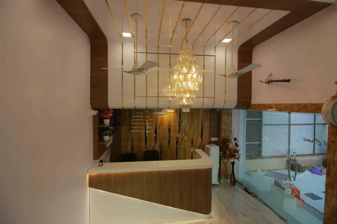 Hotel Apex Navi Mumbai Dış mekan fotoğraf