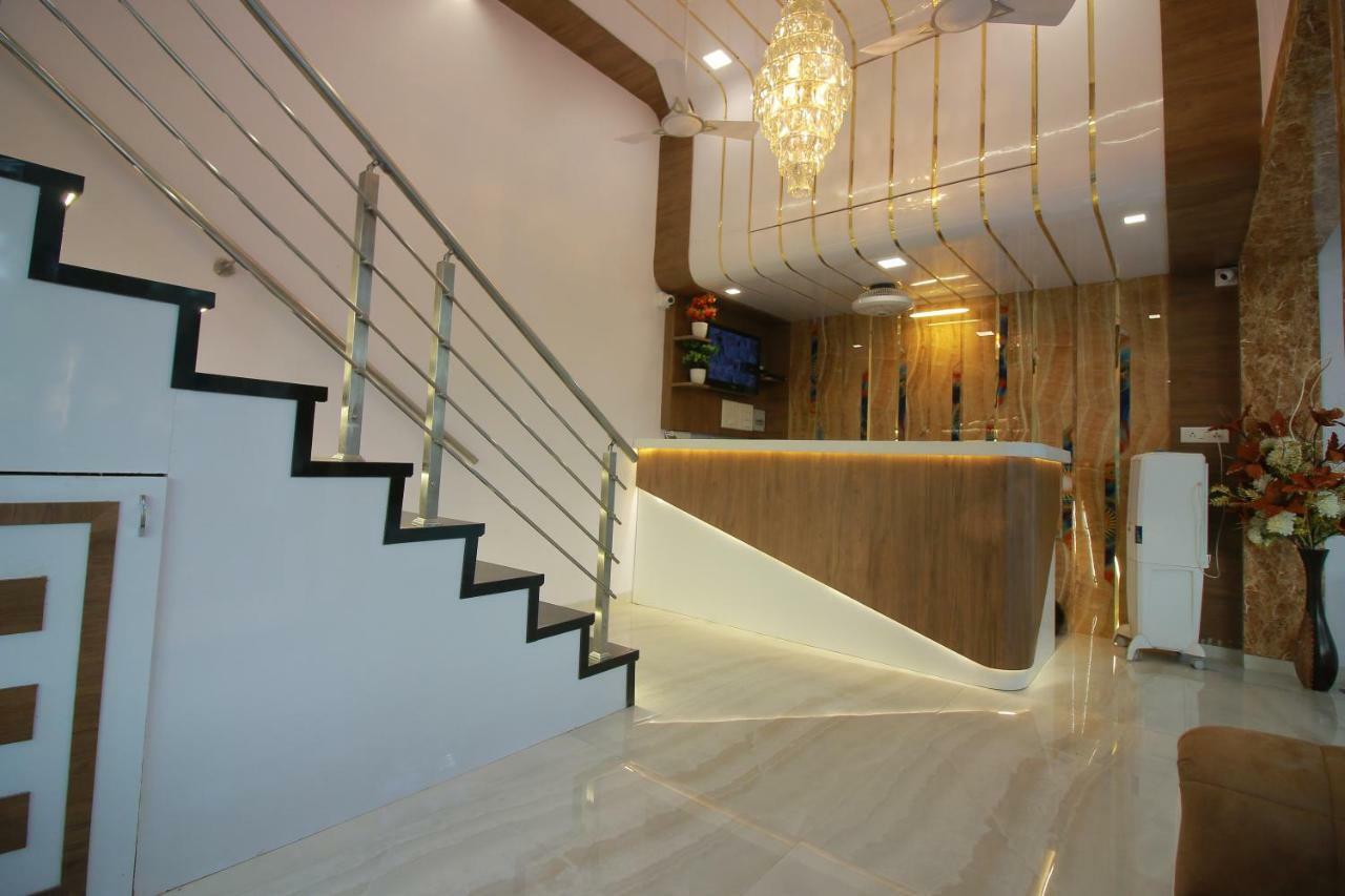 Hotel Apex Navi Mumbai Dış mekan fotoğraf