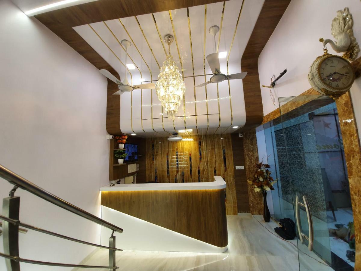 Hotel Apex Navi Mumbai Dış mekan fotoğraf