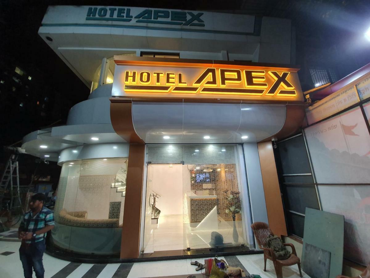 Hotel Apex Navi Mumbai Dış mekan fotoğraf
