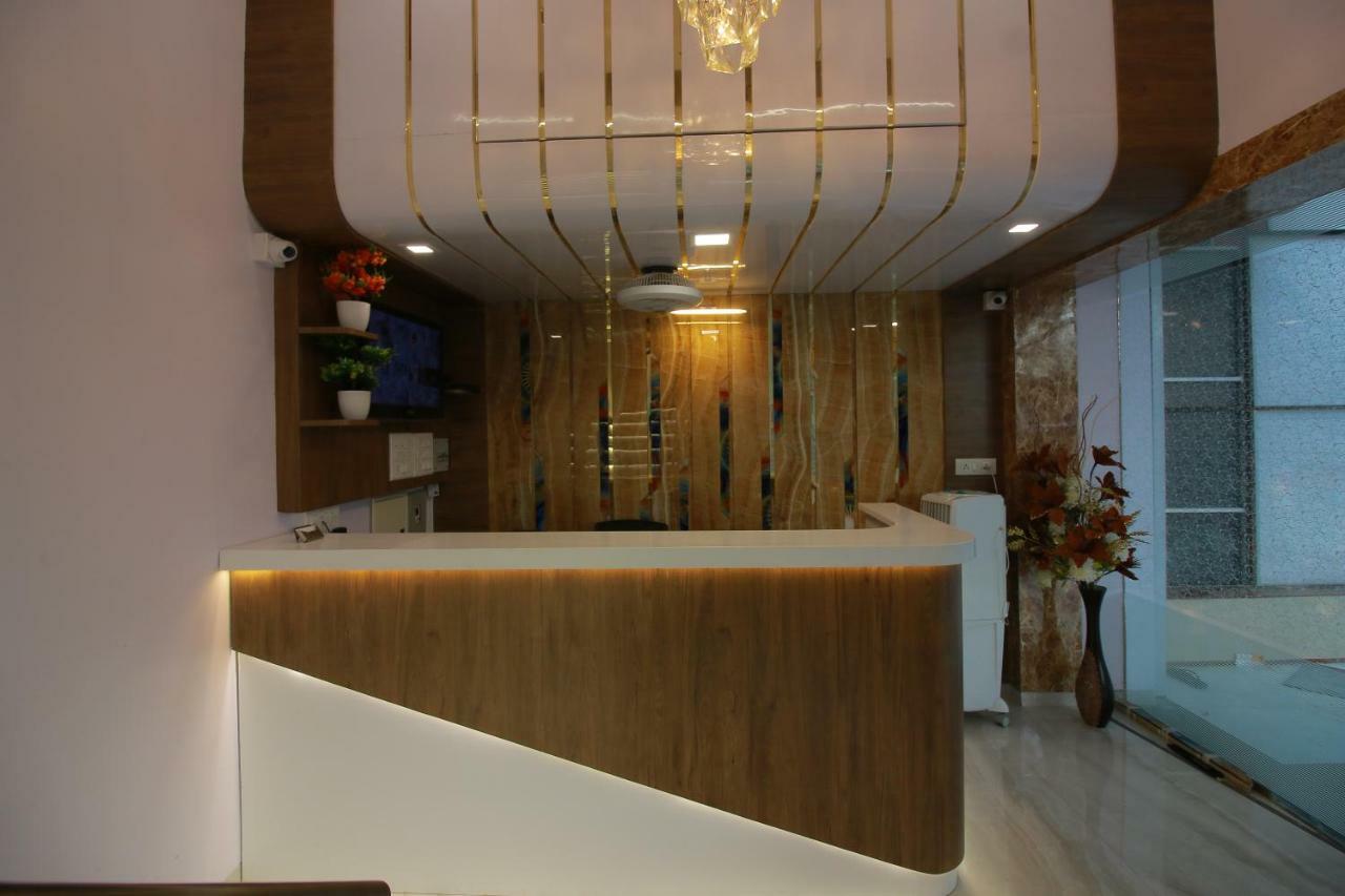 Hotel Apex Navi Mumbai Dış mekan fotoğraf