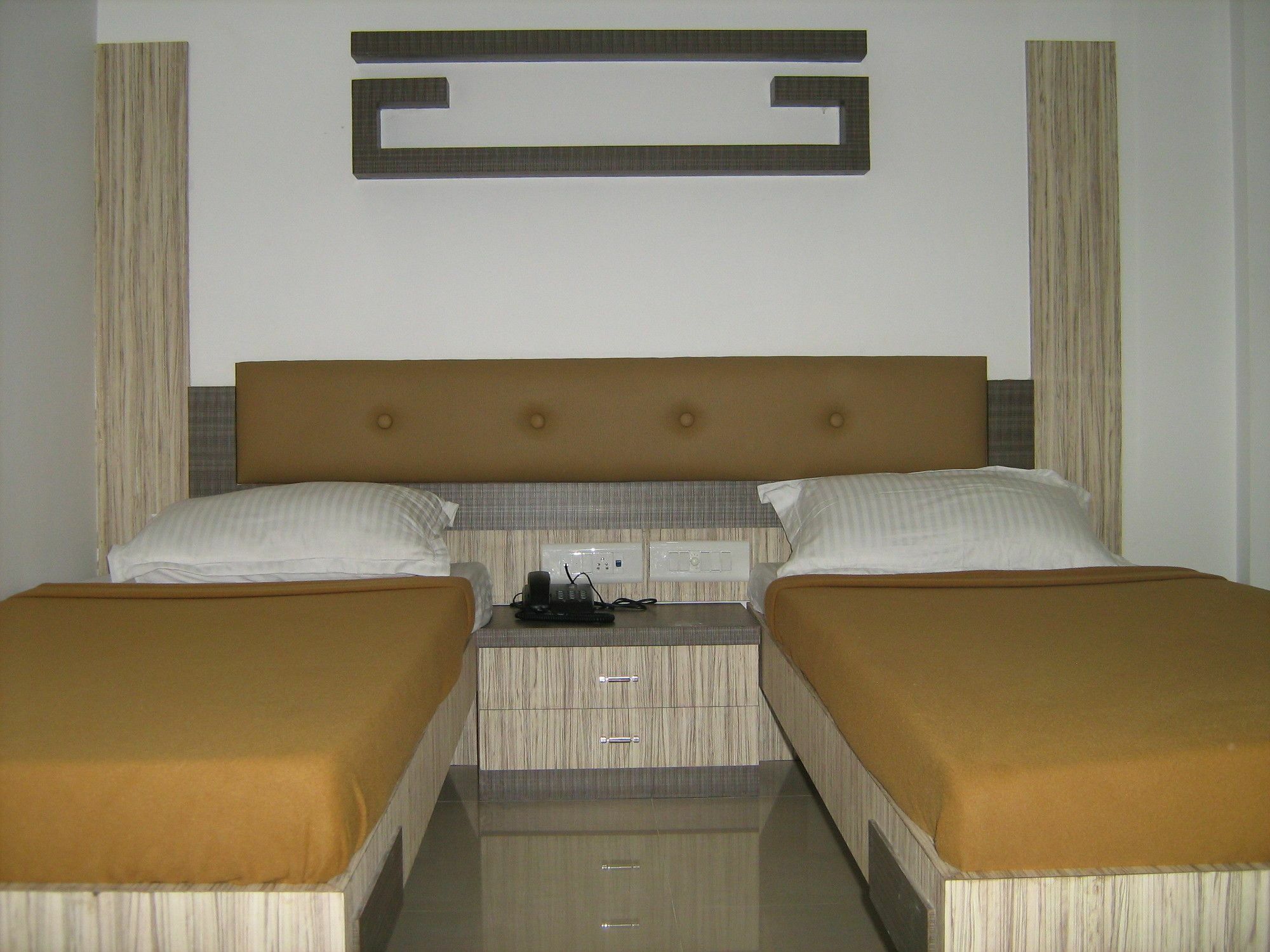 Hotel Apex Navi Mumbai Dış mekan fotoğraf