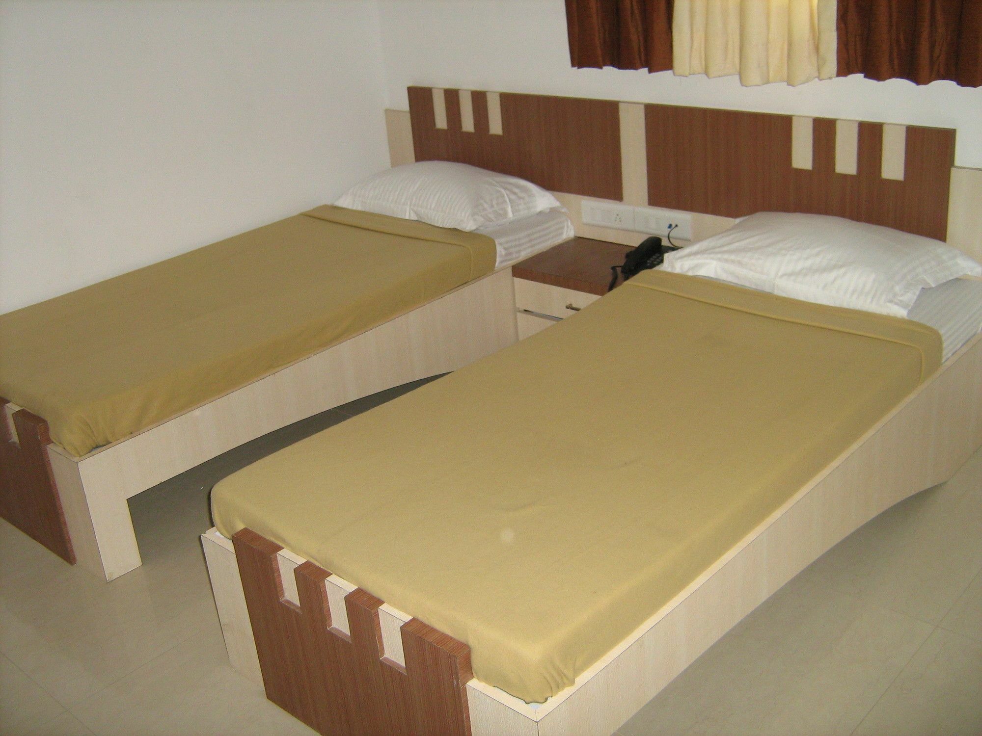 Hotel Apex Navi Mumbai Dış mekan fotoğraf
