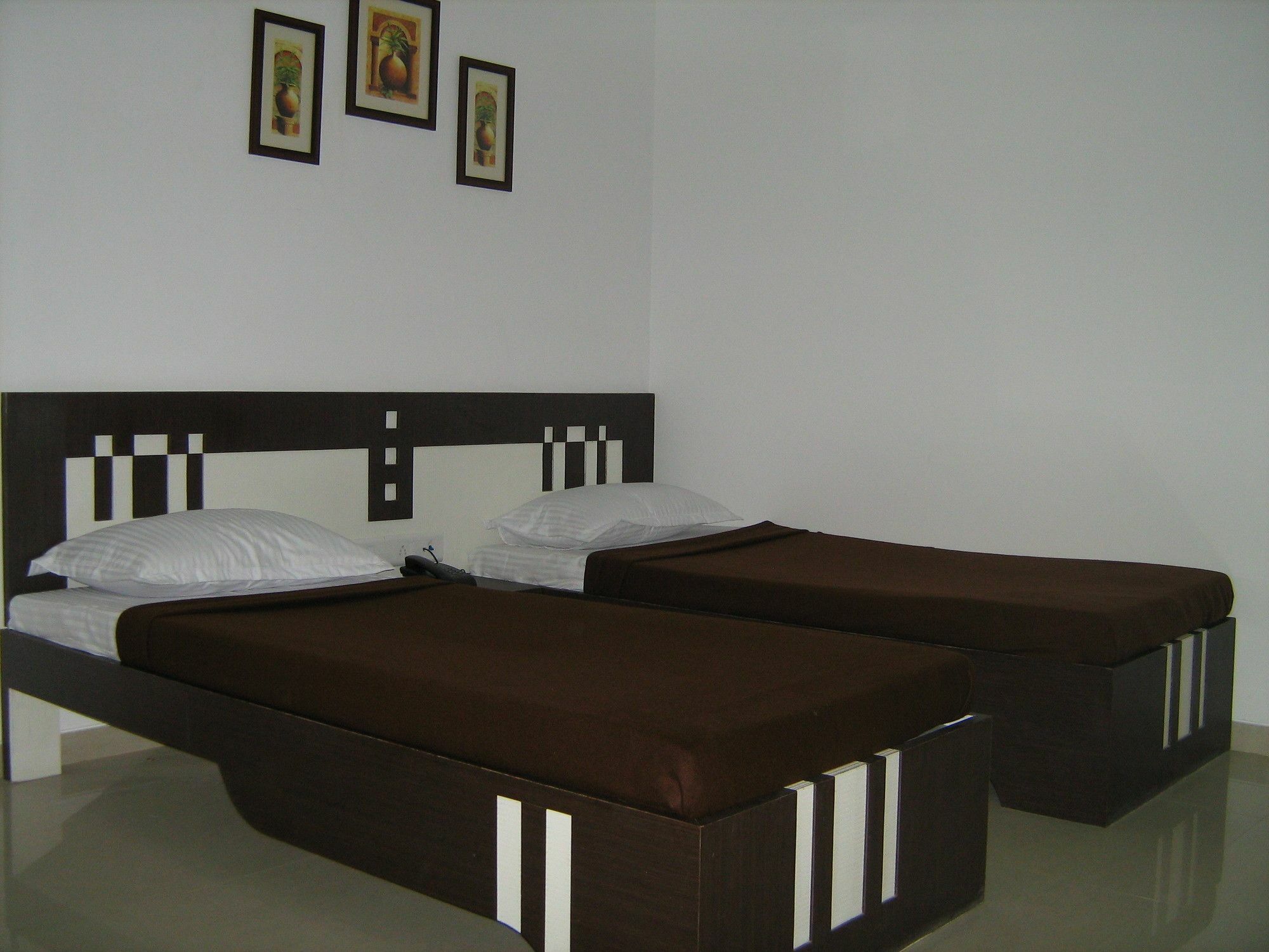 Hotel Apex Navi Mumbai Dış mekan fotoğraf